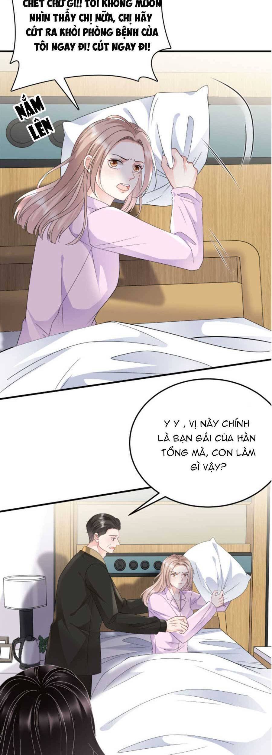 [16+] đại tiểu thư có thể có ý đồ xấu chapter 71 13