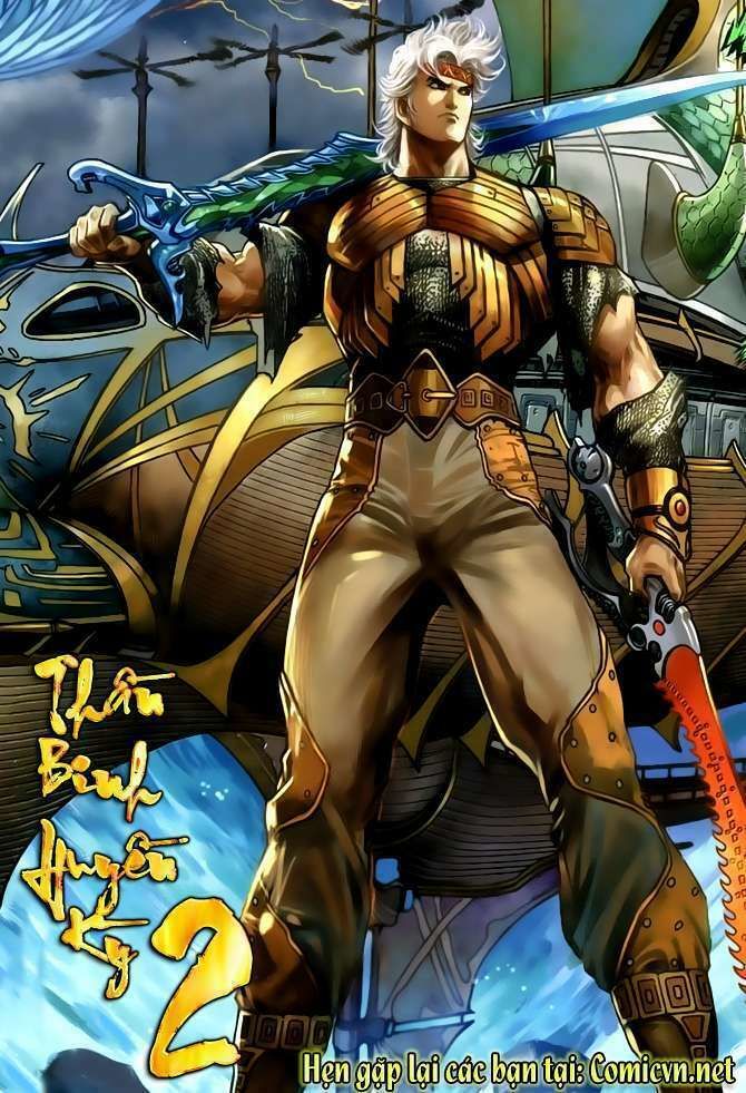 thần binh huyền kỳ i chapter 146 43