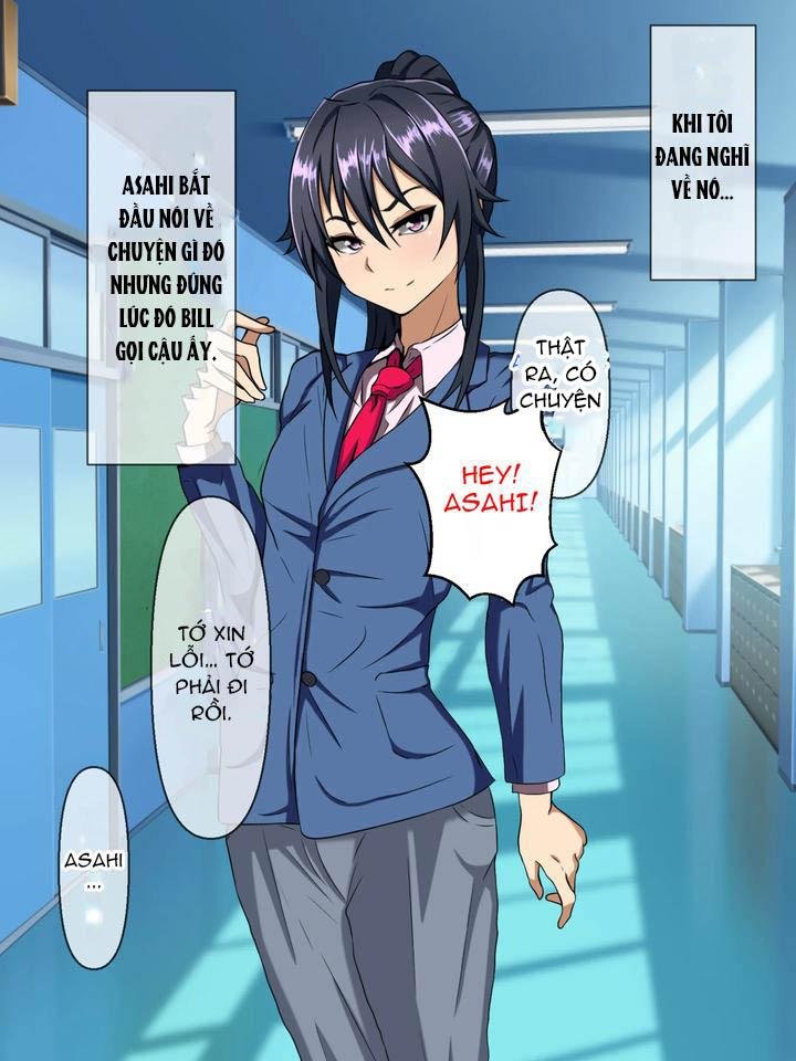 Thợ săn bé trai chapter 20.2 19