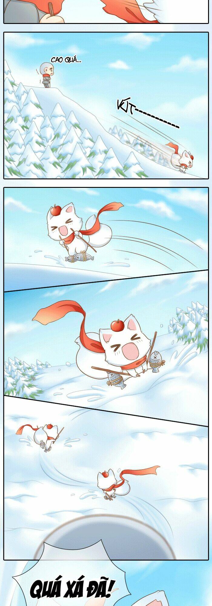 cho ta tiểu hòa thượng này đi! chapter 27 3