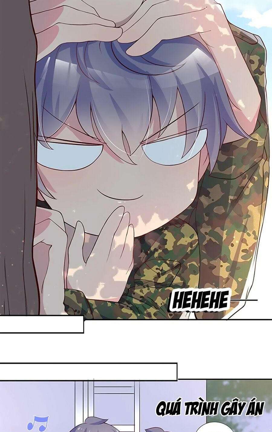 chồng già vợ trẻ trêu nhau hàng ngày chapter 32 29