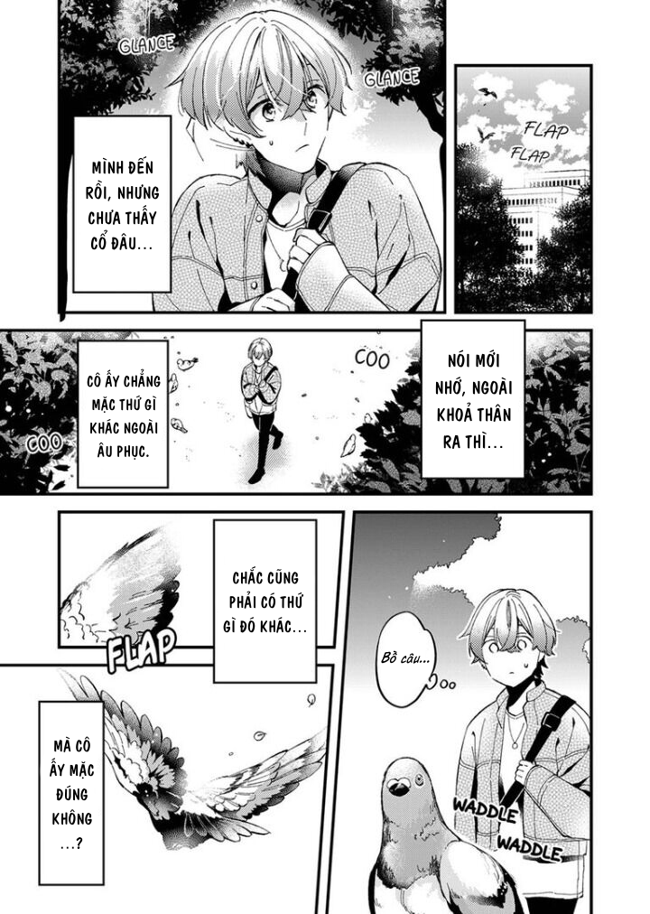 choáng ngợp với bà chủ của tôi chapter 4.1 6