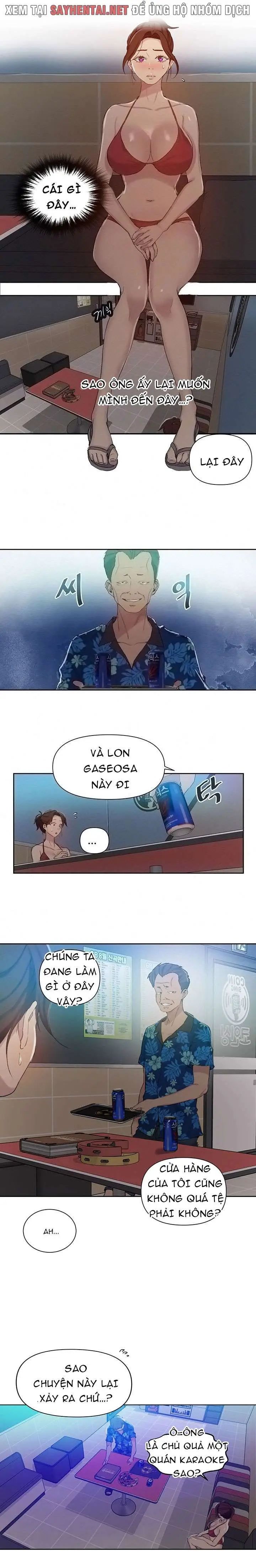 lớp học gia đình (bản không che) chapter 52 2