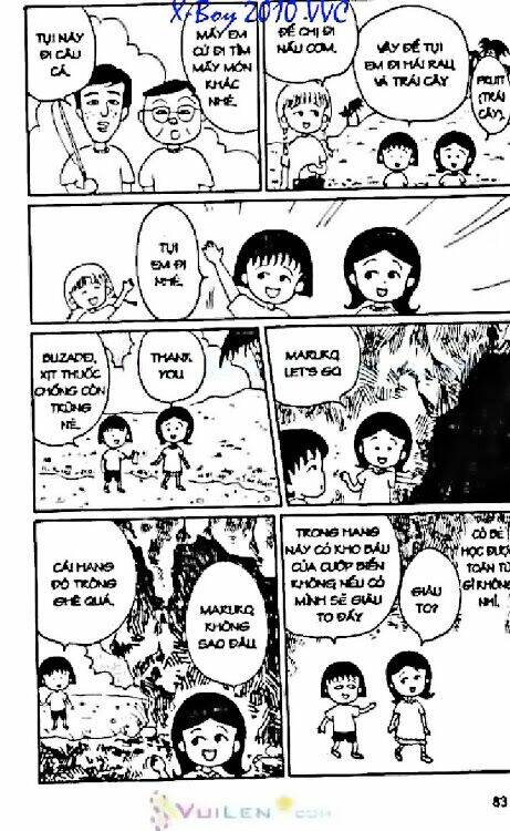 nhóc maruko chapter 6 83