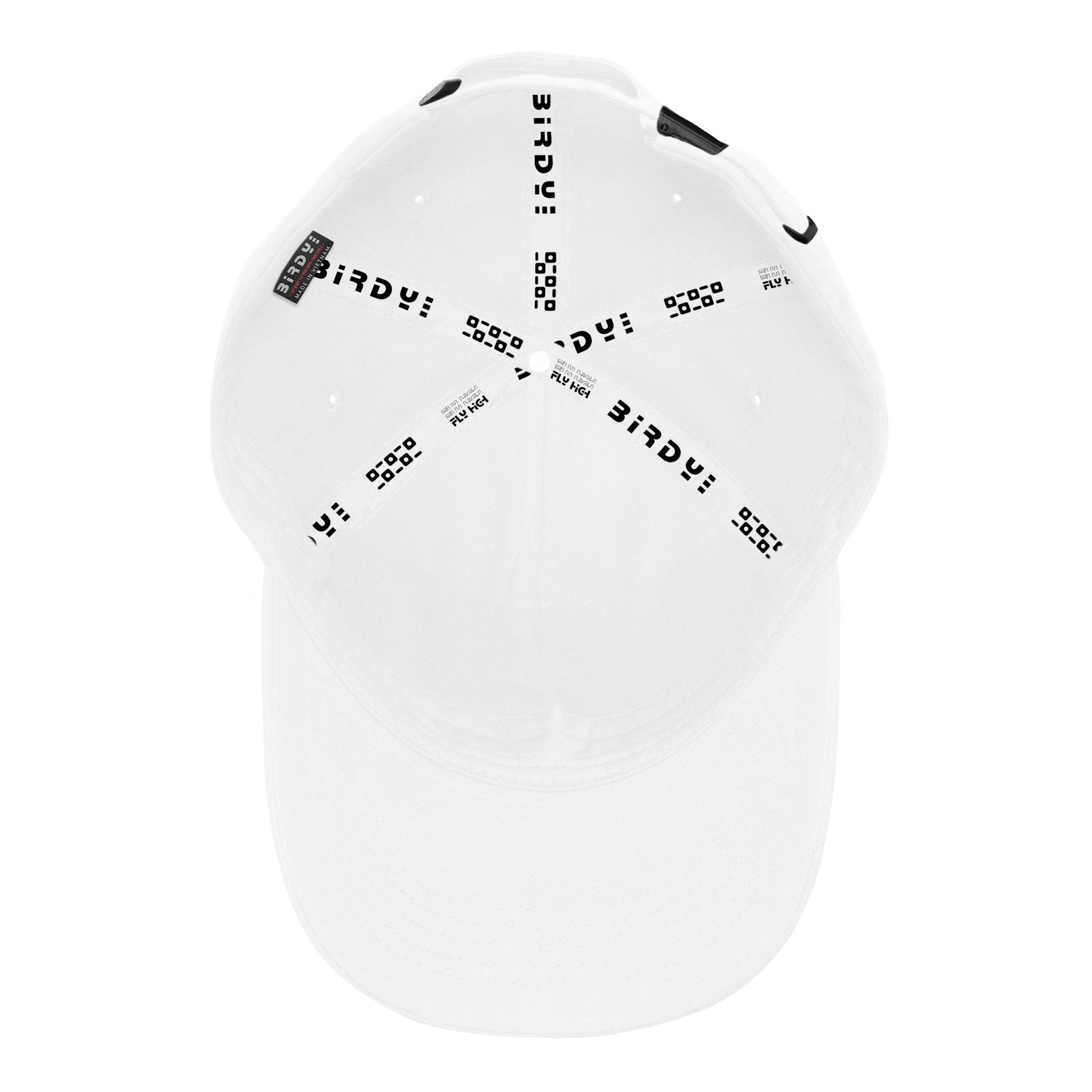 NÓN BIRDY SIGNATURE CAP