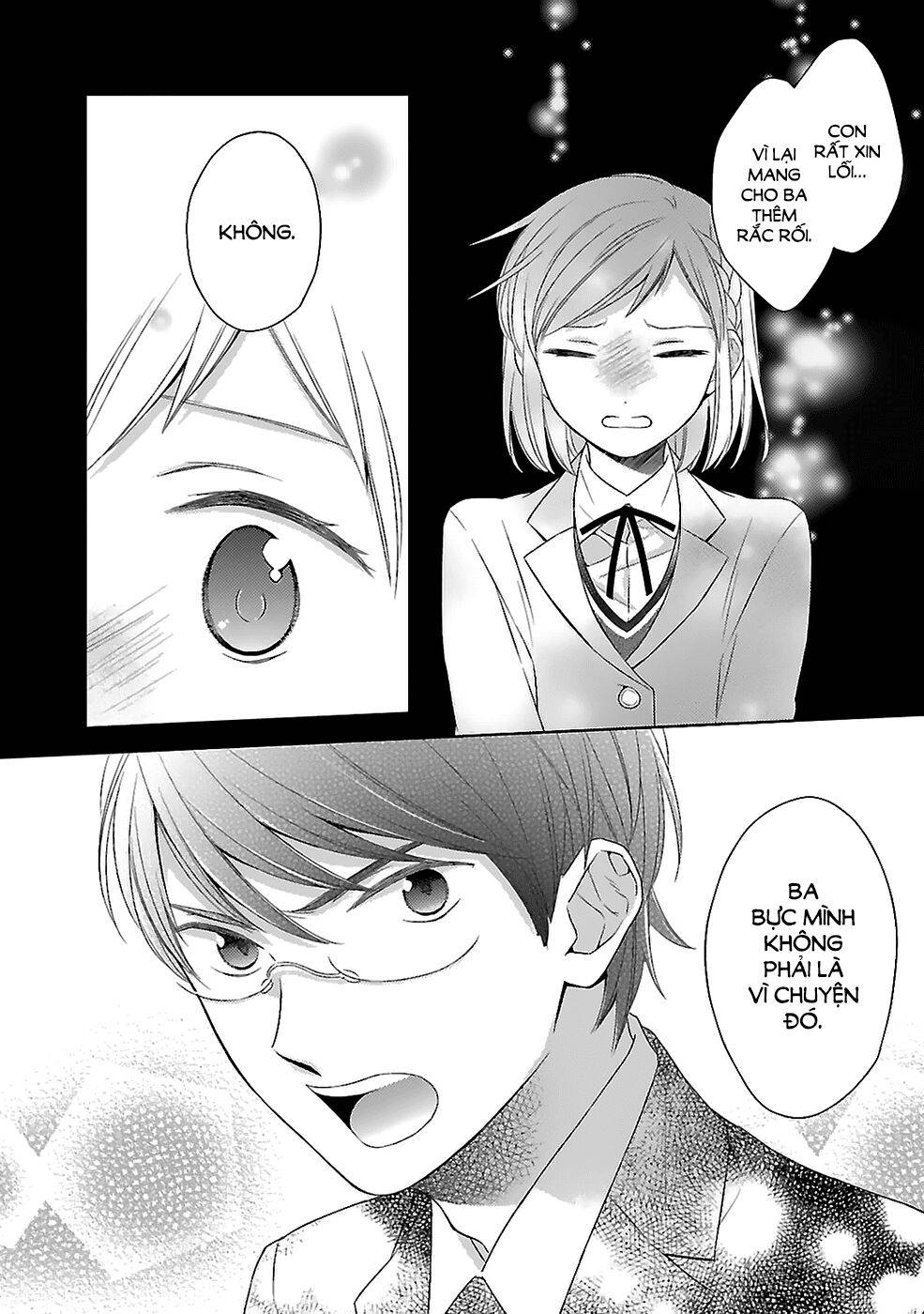 not entirely a father-daughter relationship chapter 18 19