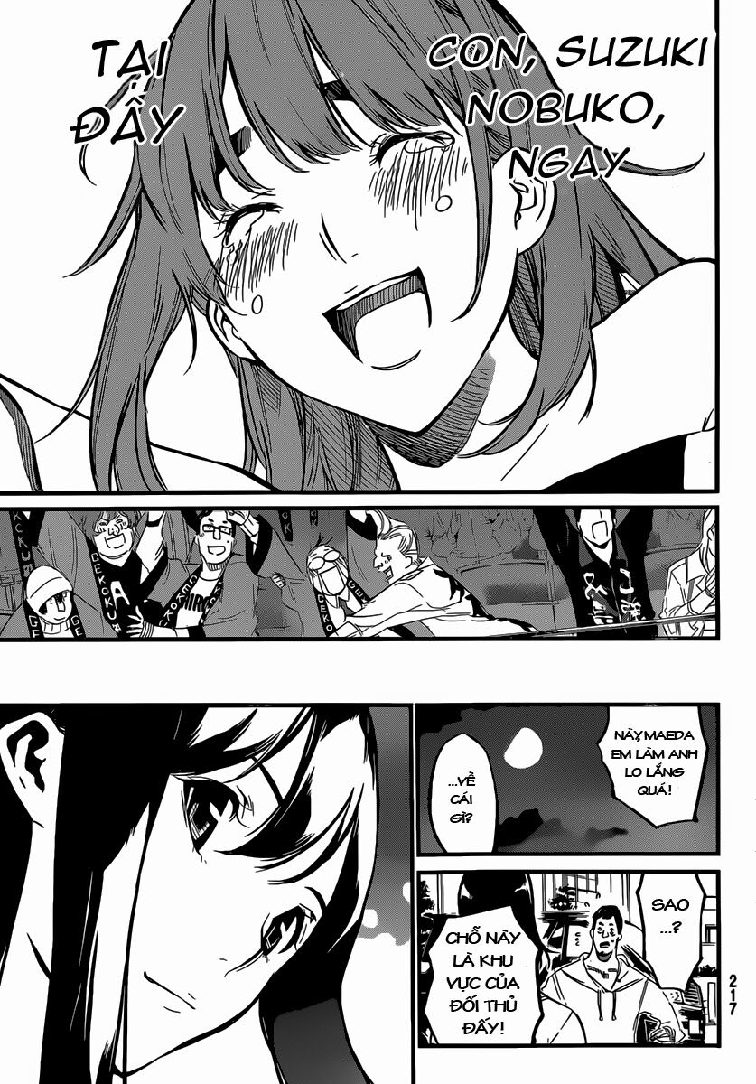 akb49 - renai kinshi jourei chapter 97 7