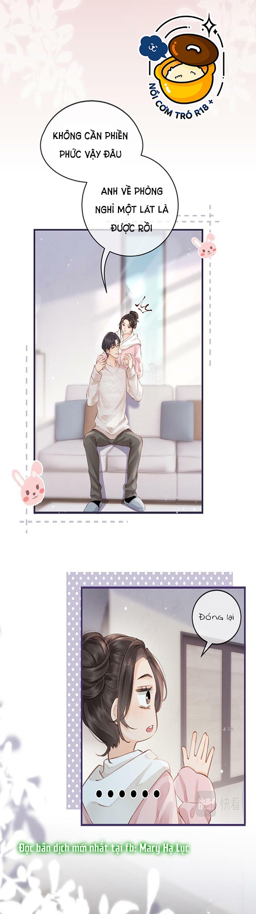 câu chuyện ngọt ngào của cặp vợ chồng đỉnh lưu chapter 7 9