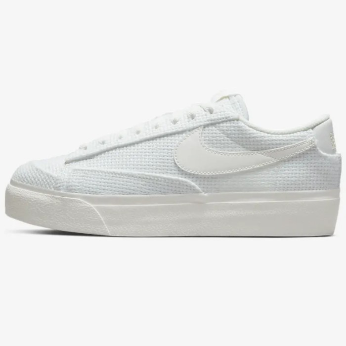 Giày thời trang Nữ NIKE W BLAZER LOW PLATFORM ESS