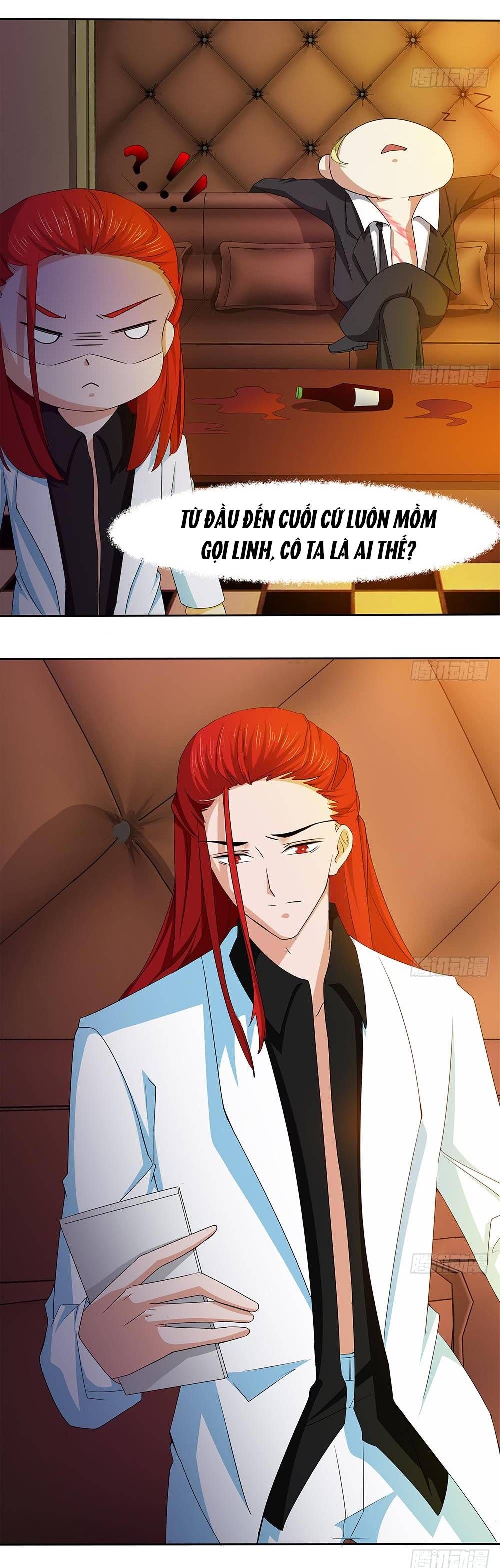 cô sát thủ ơi, yêu nhau nhé chapter 32 11