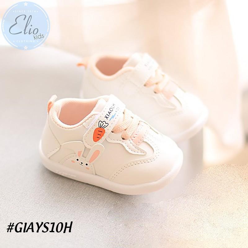 Giày tập đi hình thỏ cho trẻ em, giày sơ sinh cho bé trai ,bé gái thời trang GIAYSS10