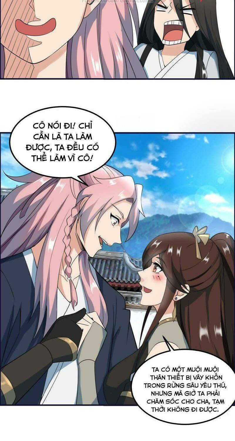 tối cường quang hoàn hệ thống chapter 47 20