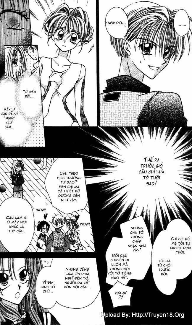 kamikaze kaitou jeanne chapter 5 25