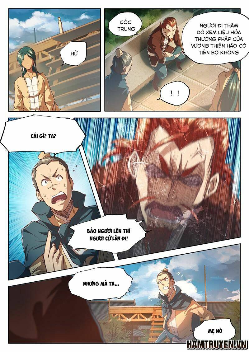 huyền giới chi môn chapter 27 9