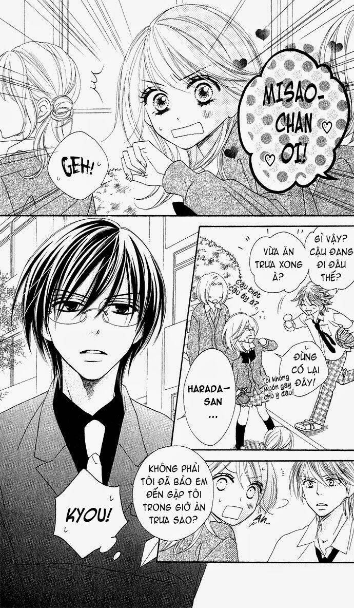 yêu quái cánh đen chapter 4 5