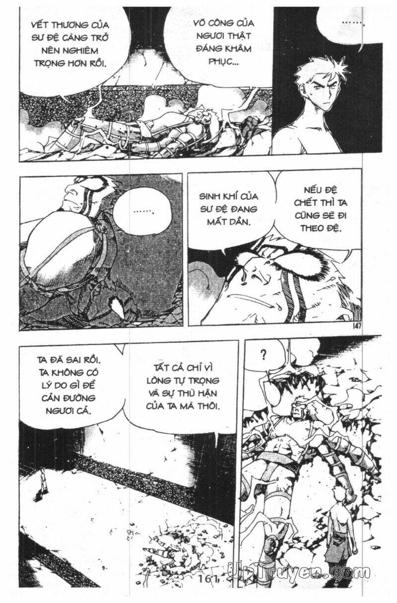 giang hồ bá đạo ký chapter 22 160