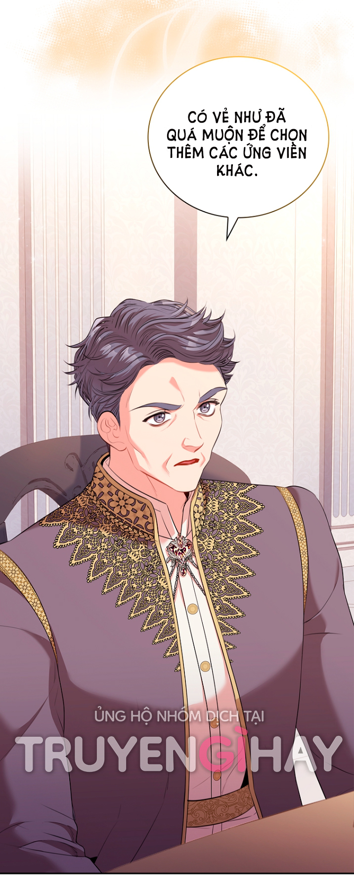 trở thành thư ký của bạo chúa chapter 73 34