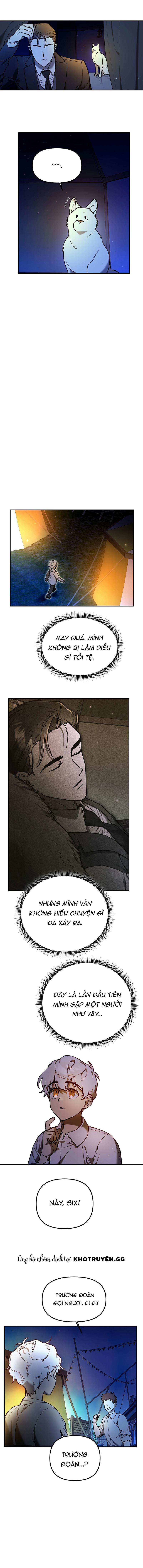 hổ trong lồng chapter 2 11