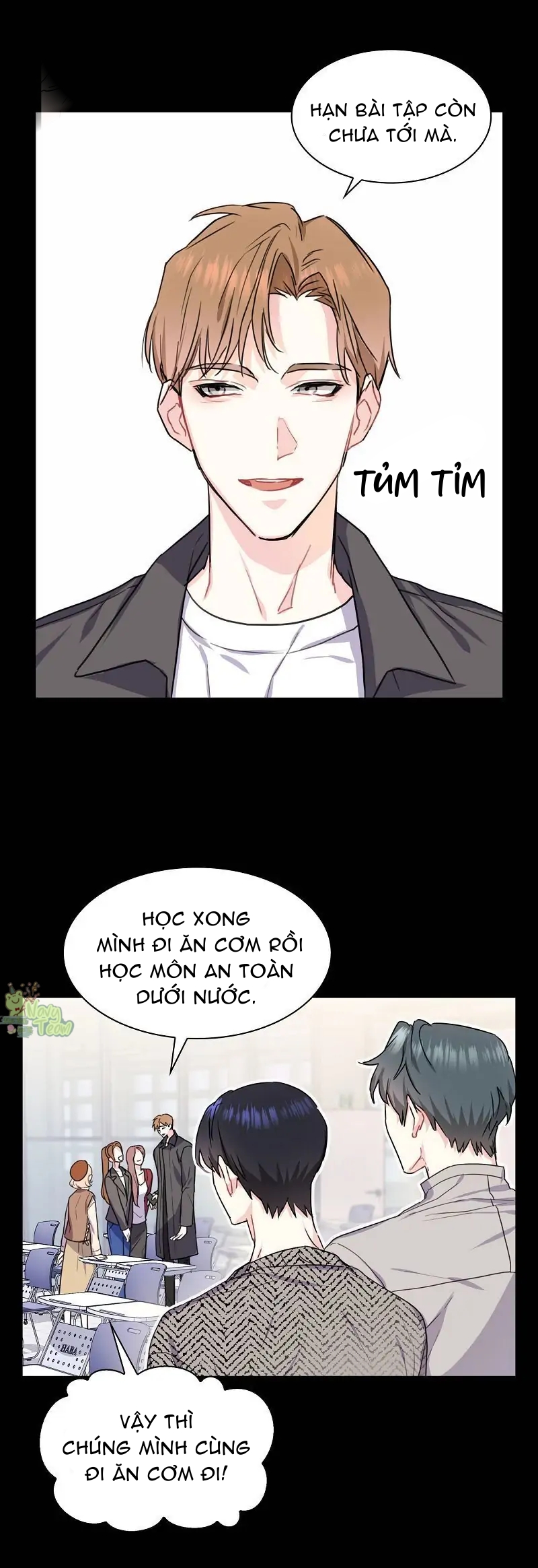 vanilla soda sky chapter 5 5