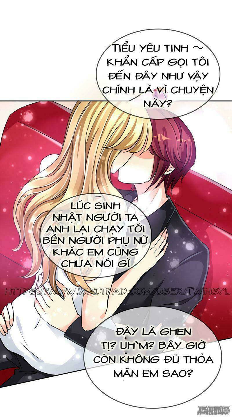 bá đạo trung khuyển tìm ái ký chapter 34 12