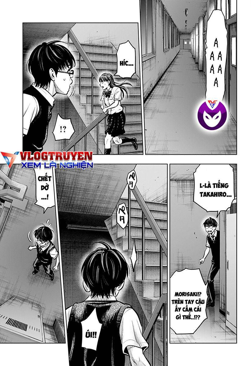 trò chơi tìm xác - một thế giới khác chapter 3 11