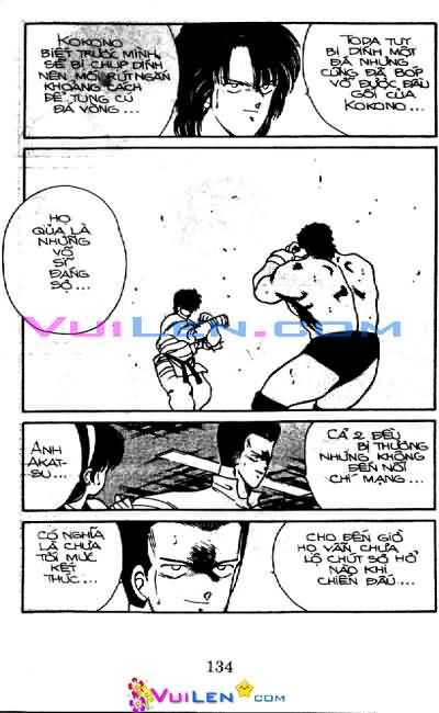 truyền nhân atula - shura no mon i chapter 7 135