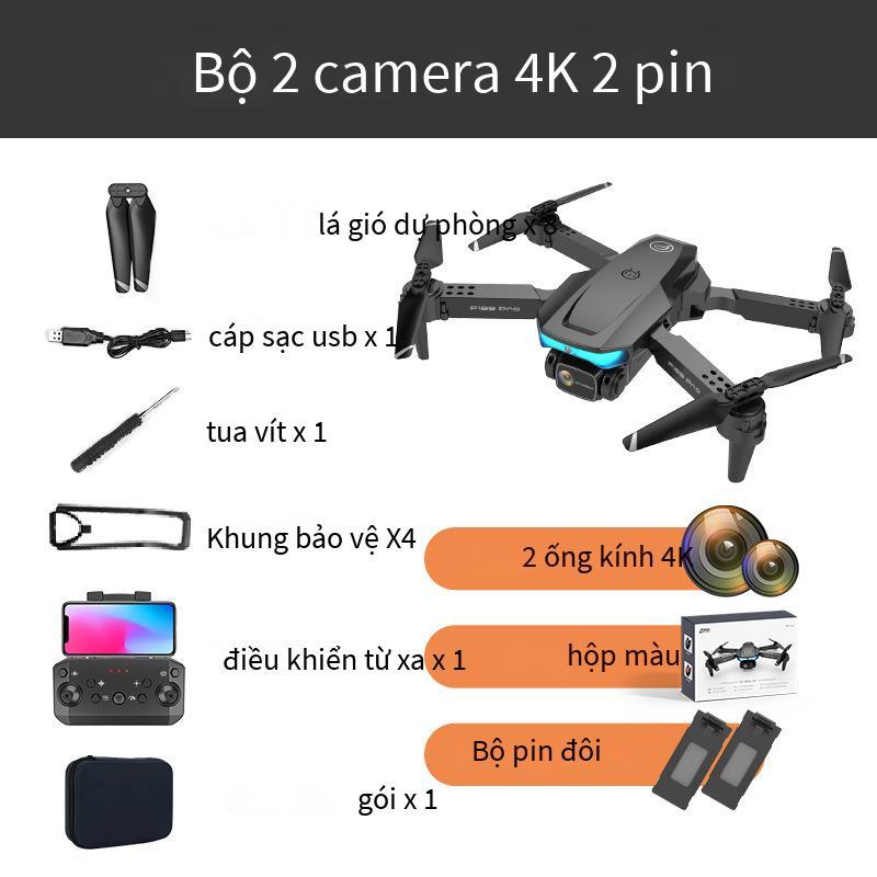 Đảm bảo chất lượng F189 máy bay điều khiển từ xa lưu lượng quang học định vị camera kép thông minh tránh chướng ngại vật gấp máy bay chụp ảnh trên không máy bay không người lái