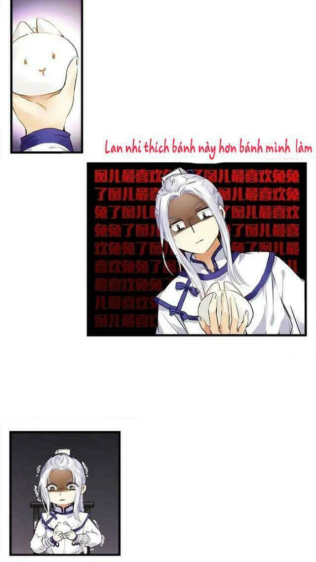 vương gia đói rồi chapter 11 10