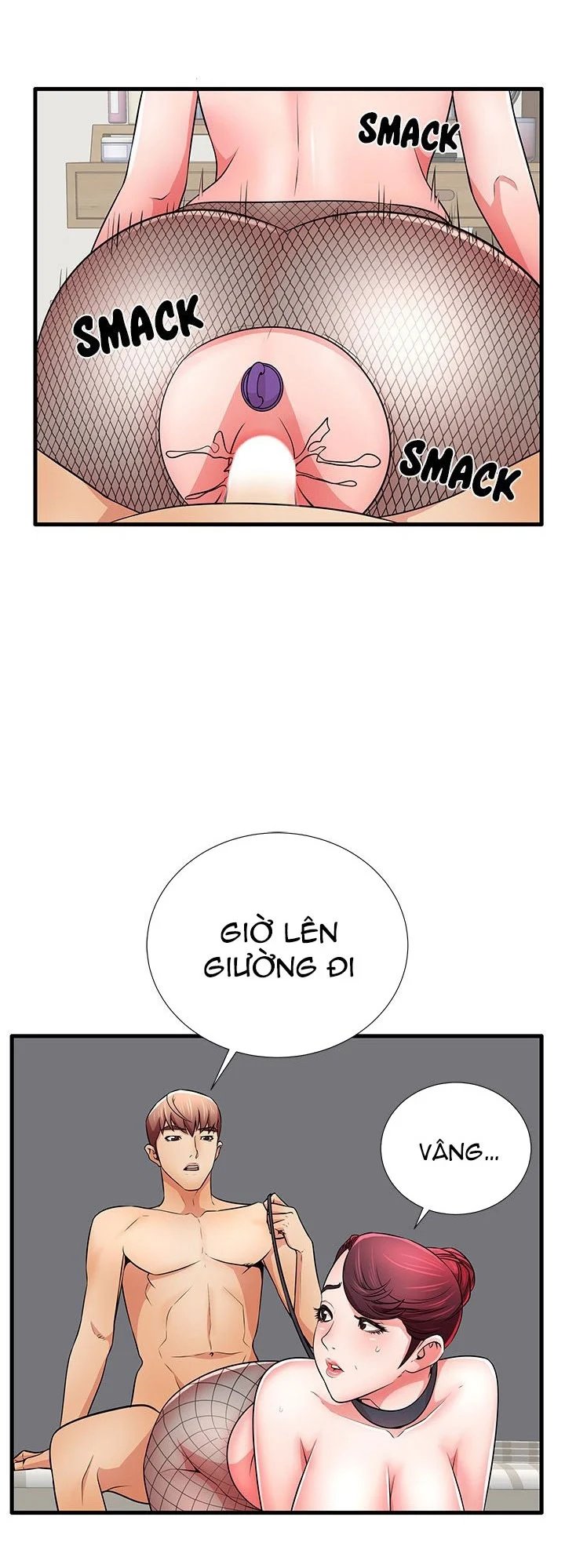 người mẹ xấu xa chapter 27 14