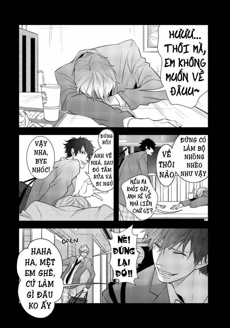 vết nứt nơi trái tim (rift) chapter 2 22