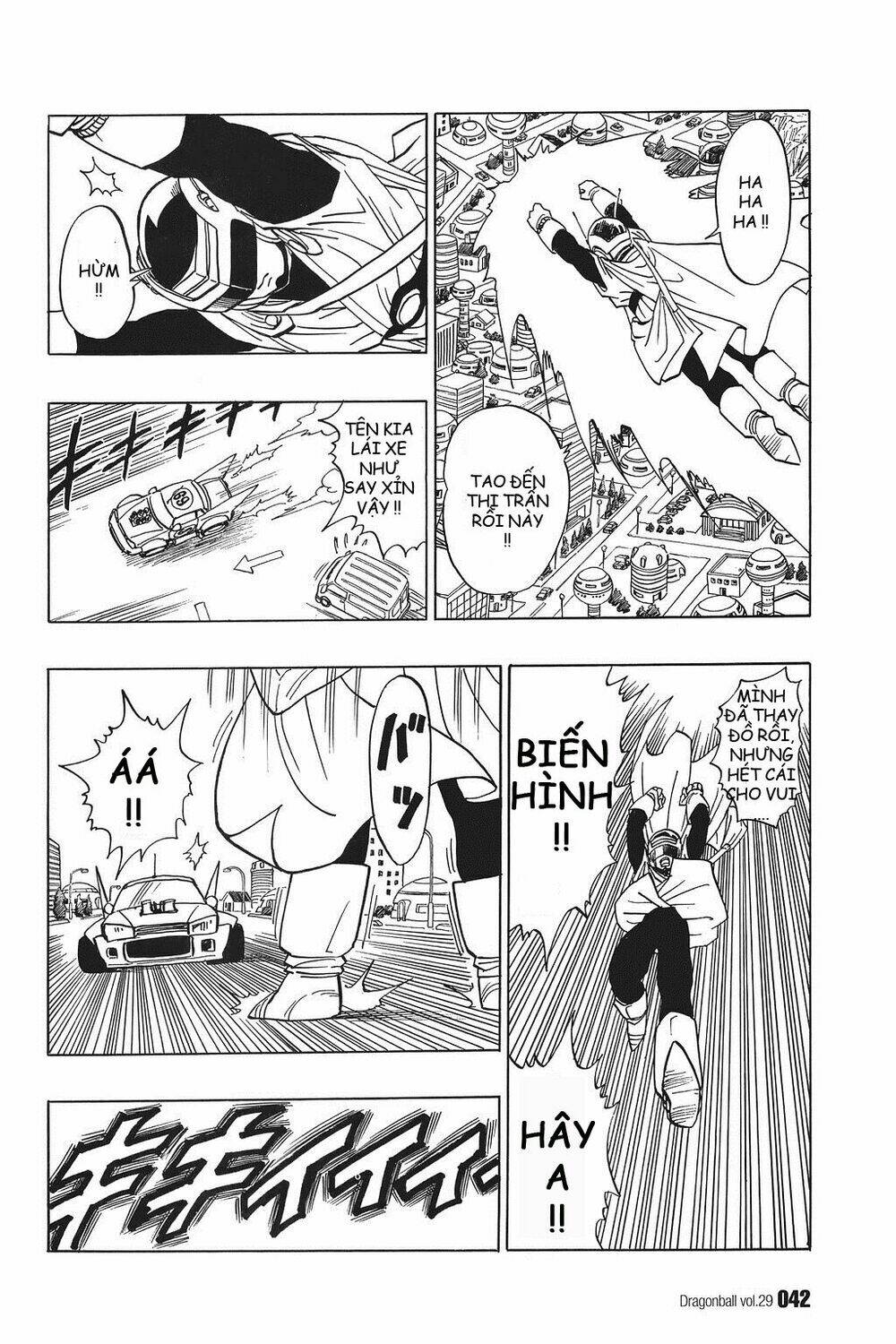dragon ball - bảy viên ngọc rồng chapter 423 10
