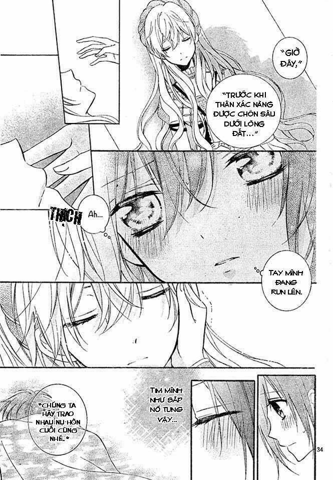 hoàng tử dối trá và bạn gái giả mạo chapter 18 37