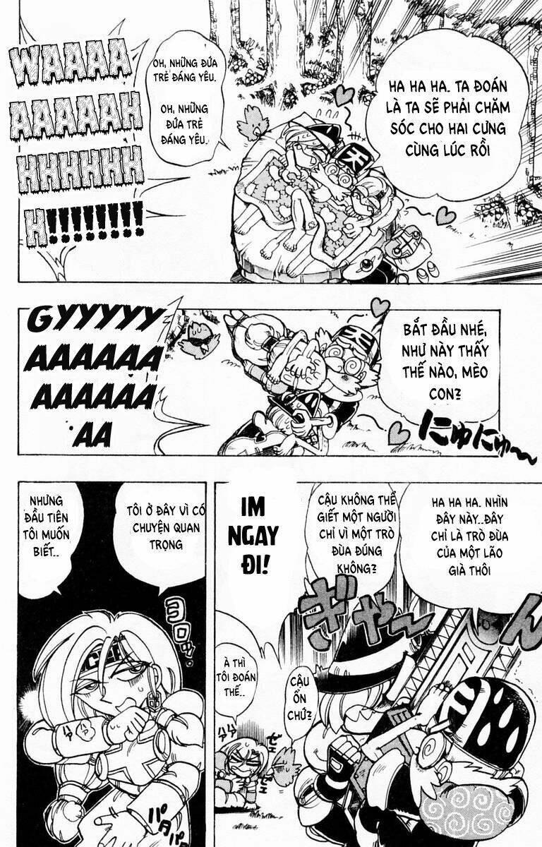 violinist of hameln - cây đàn kì diệu chapter 81 6