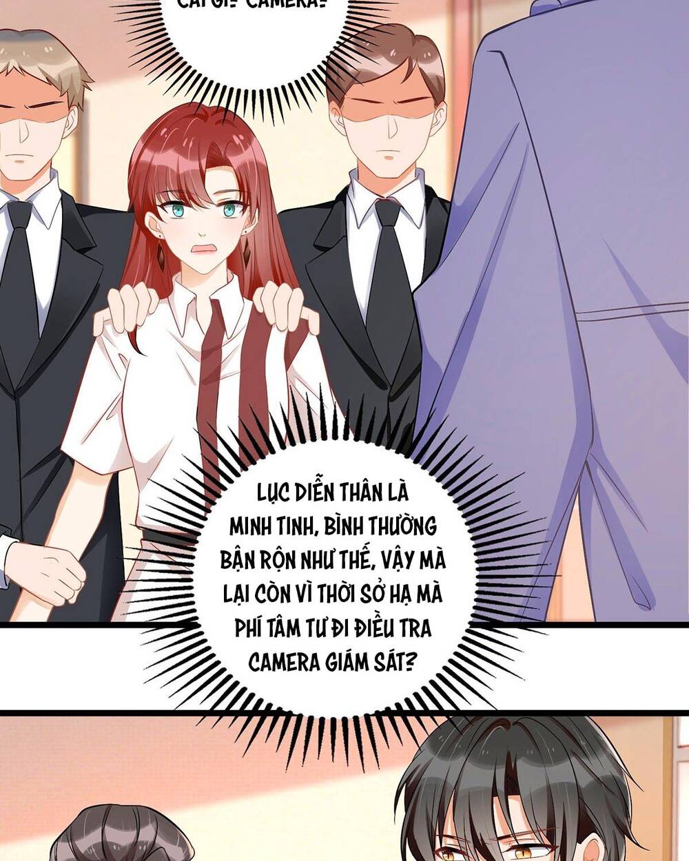 thiết lập nhân vật daddy của tôi bị sụp đổ chapter 50 11