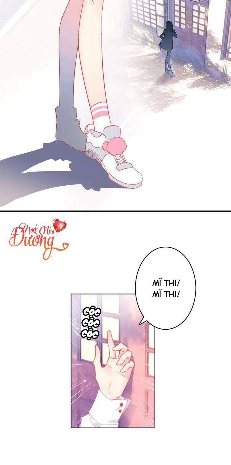 thượng tiên nhà ta thích ăn giấm chapter 4 50