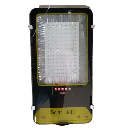 Đèn đường LED năng lượng mặt trời 70W VC-399
