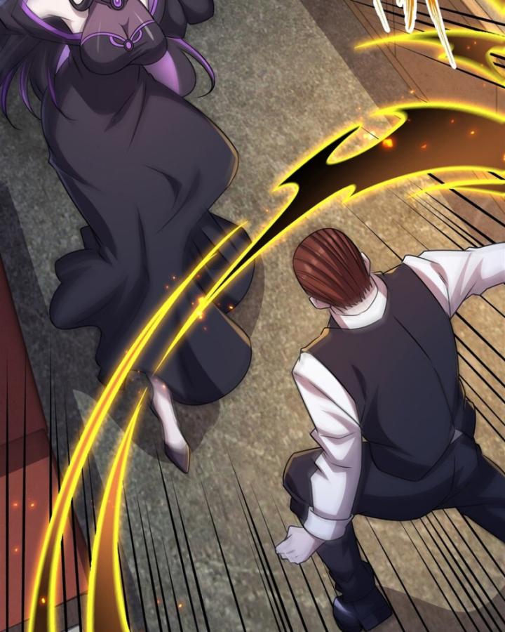 huyết cơ và kỵ sĩ chapter 305 34