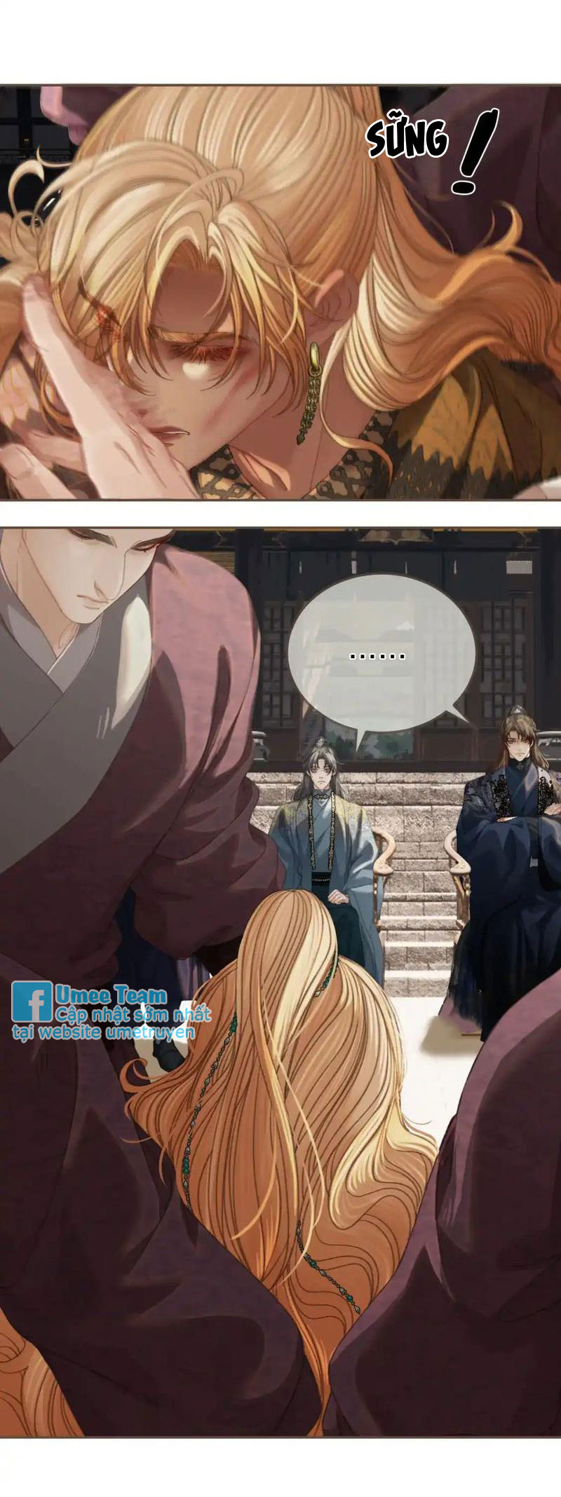 á nô 2: thám hoa chapter 38 14