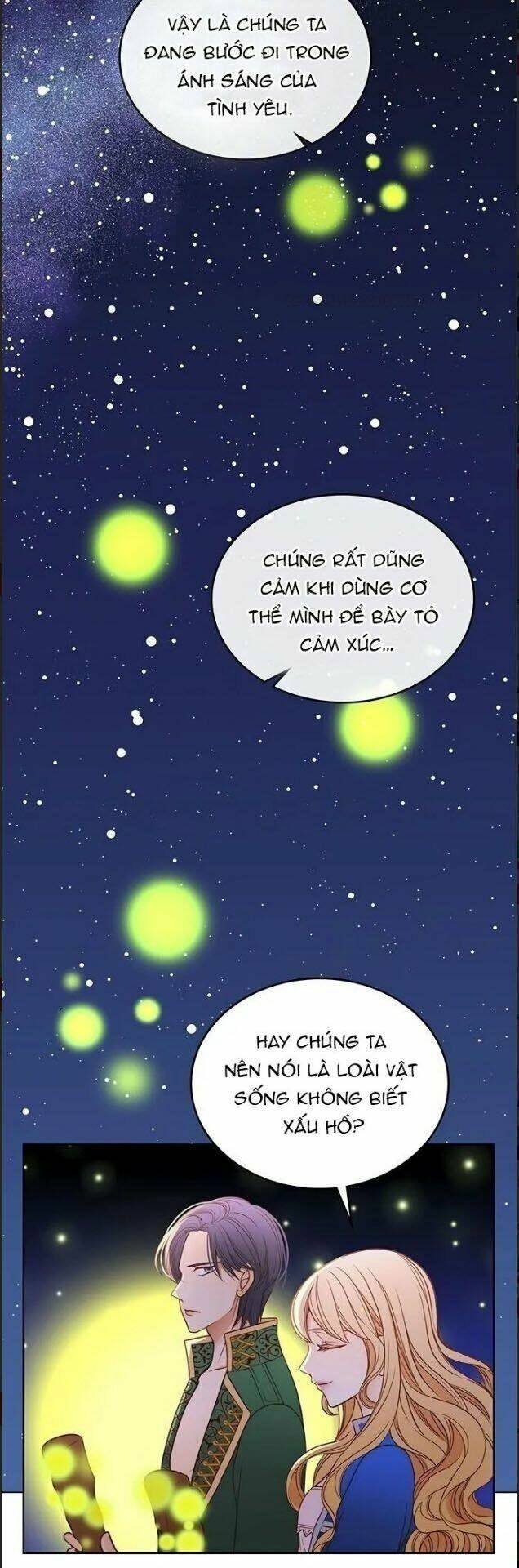 wendy , cô gái bán hoa chapter 28 21