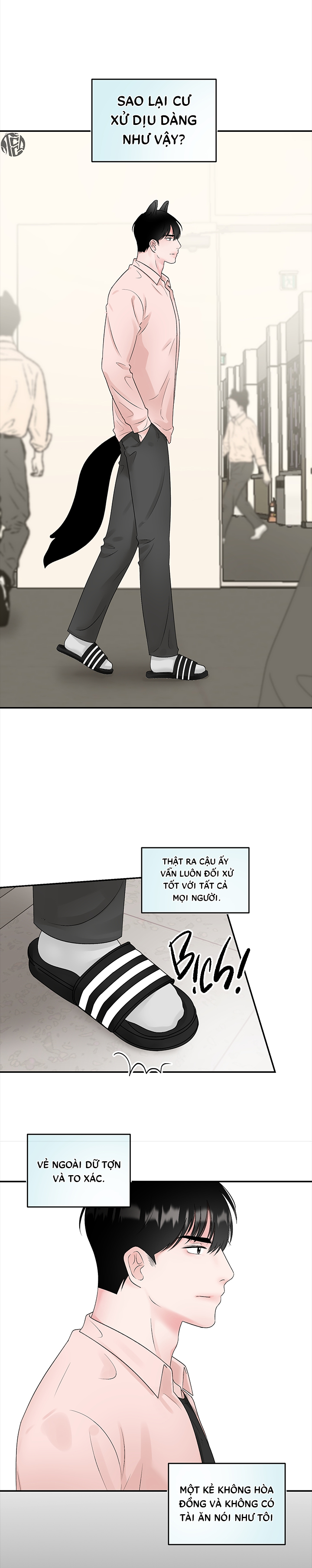 đào lạnh chapter 1 20