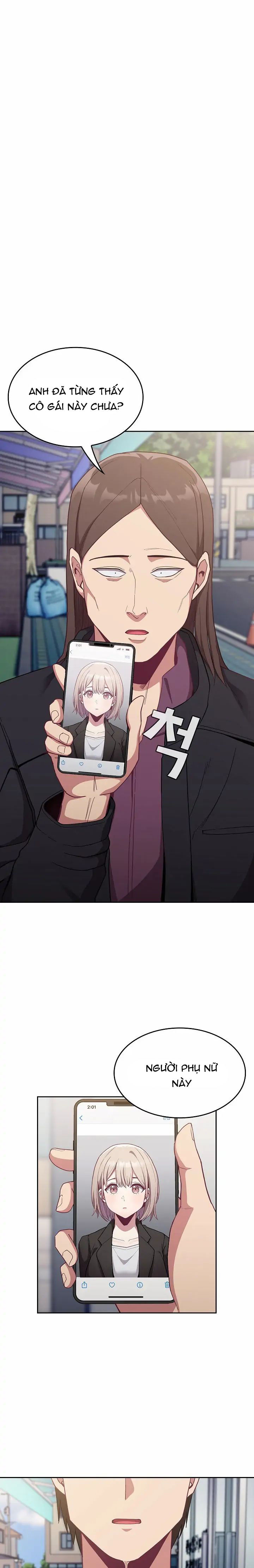 người chữa lành chapter 13.1 4
