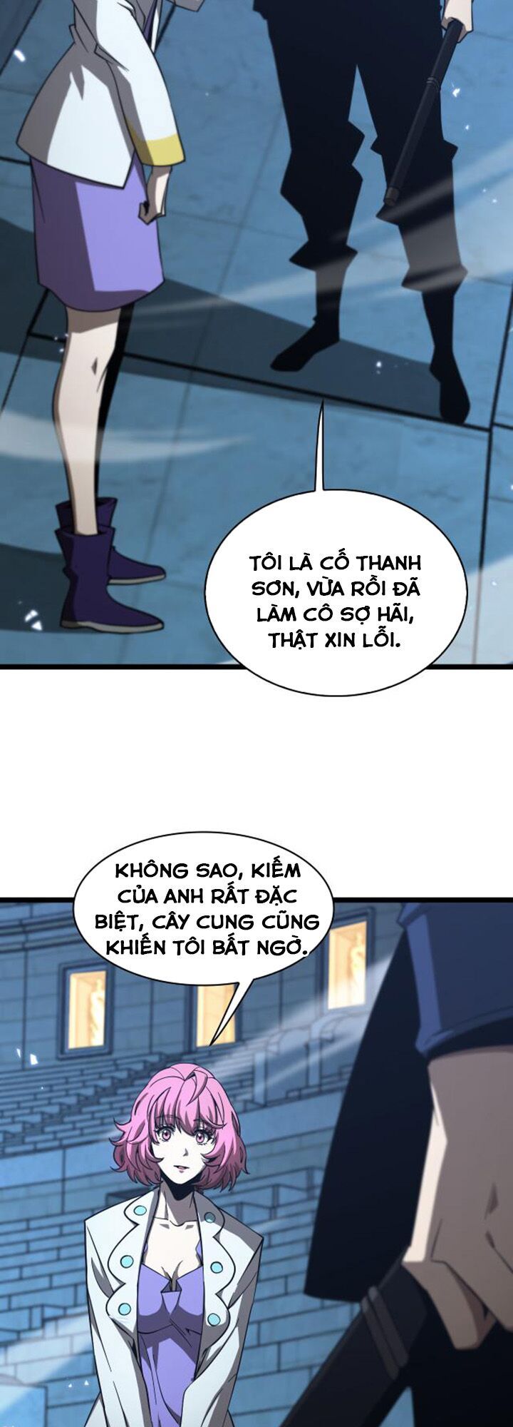 chư giới - tận thế online chapter 54 16