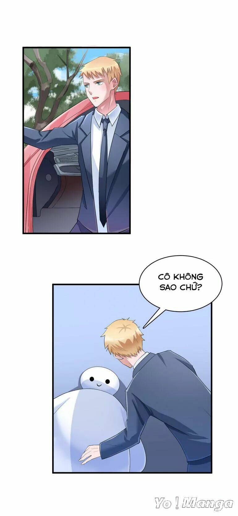 cô dâu gả thay của tổng tài chapter 68 17