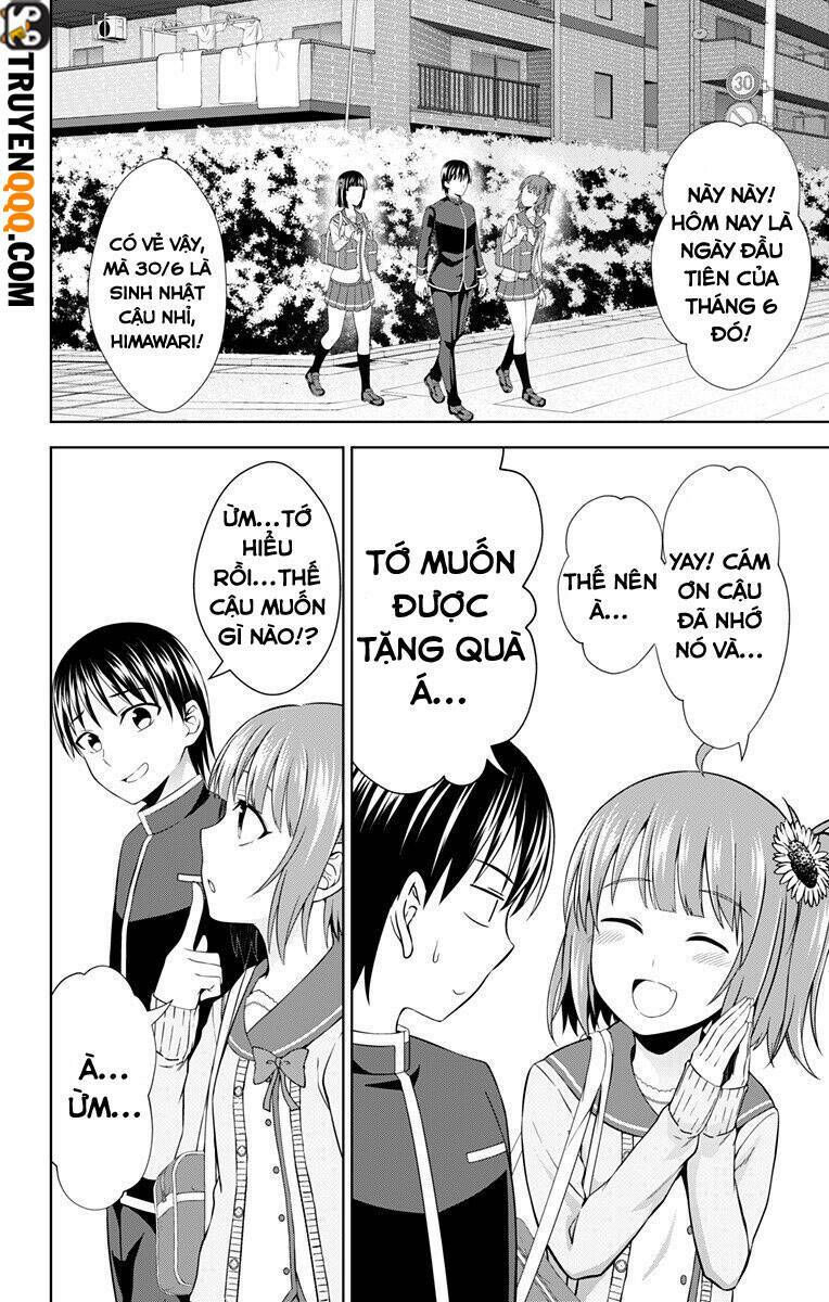 ore wo suki nano wa omae dake ka yo chapter 27.5 7