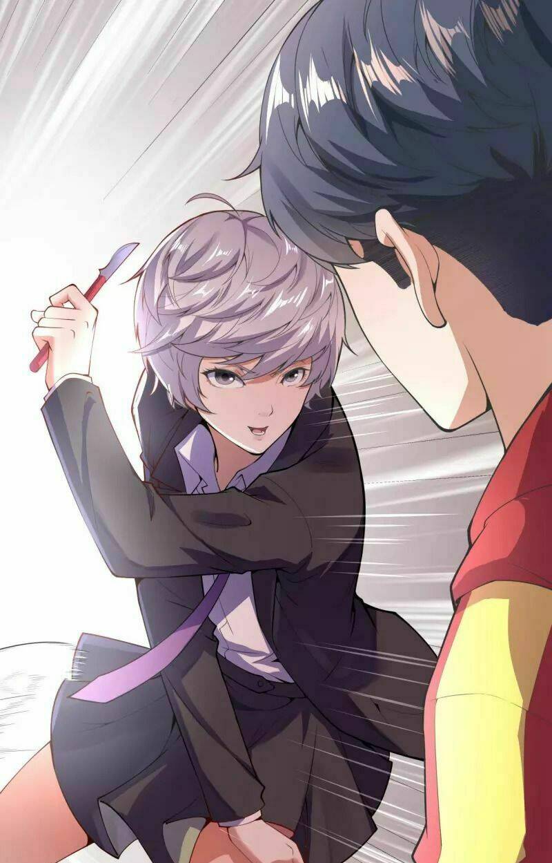 đô thị hộ hoa tiên tôn chapter 2 31