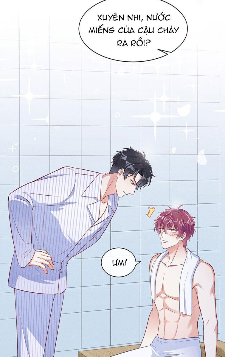 tôi với hình mẫu lý tưởng lìa trần rồi! chapter 44 25