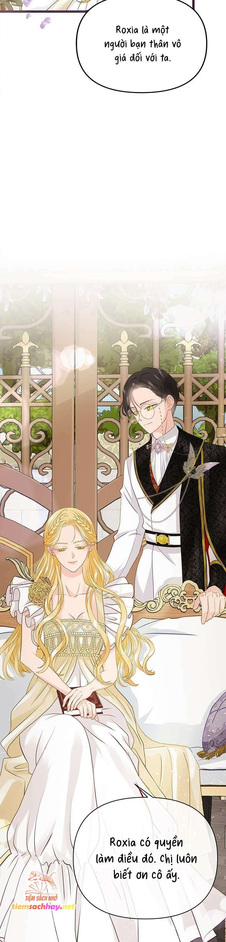 [ 18+ ] bệ hạ đã thay đổi rồi! chapter 11 16