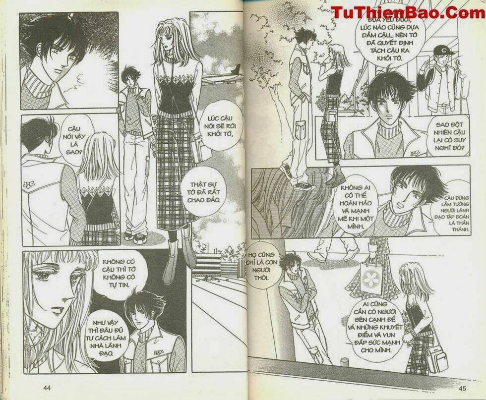 lọ lem kén rể chapter 4 22