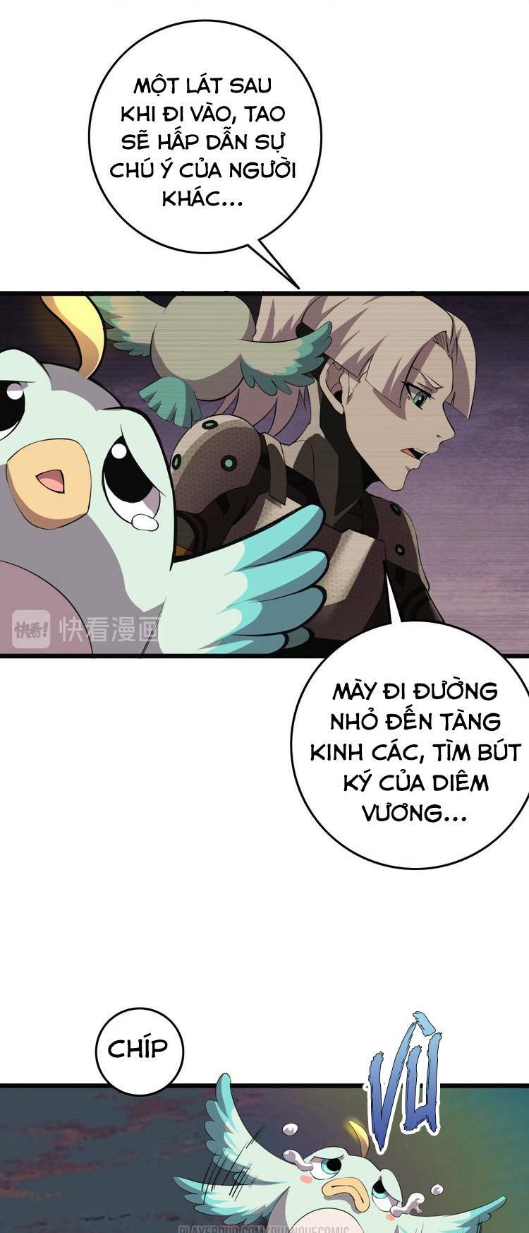 chào mừng đến thế giới cực lạc chapter 64 49