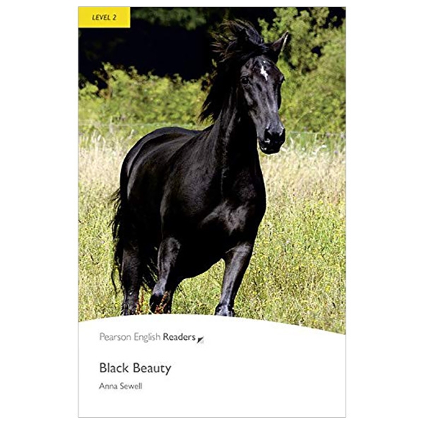 Level 2: Black Beauty Book and MP3 Pack (Pearson English Graded Readers)